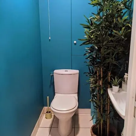 Διαμέρισμα Charming Studio With Terrace Παρίσι