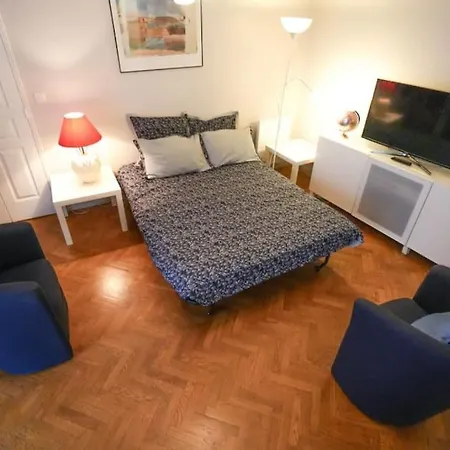 Διαμέρισμα Charming Studio With Terrace Παρίσι